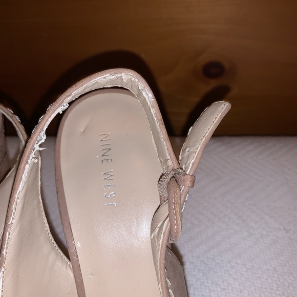 Nine West Shoes, Size 10M - Picture 5 of 5
